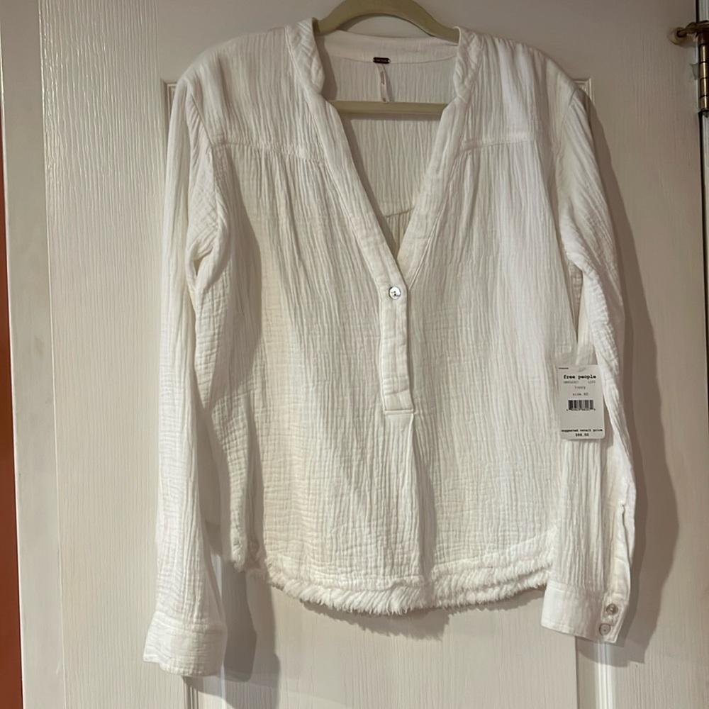 Free people, blouse